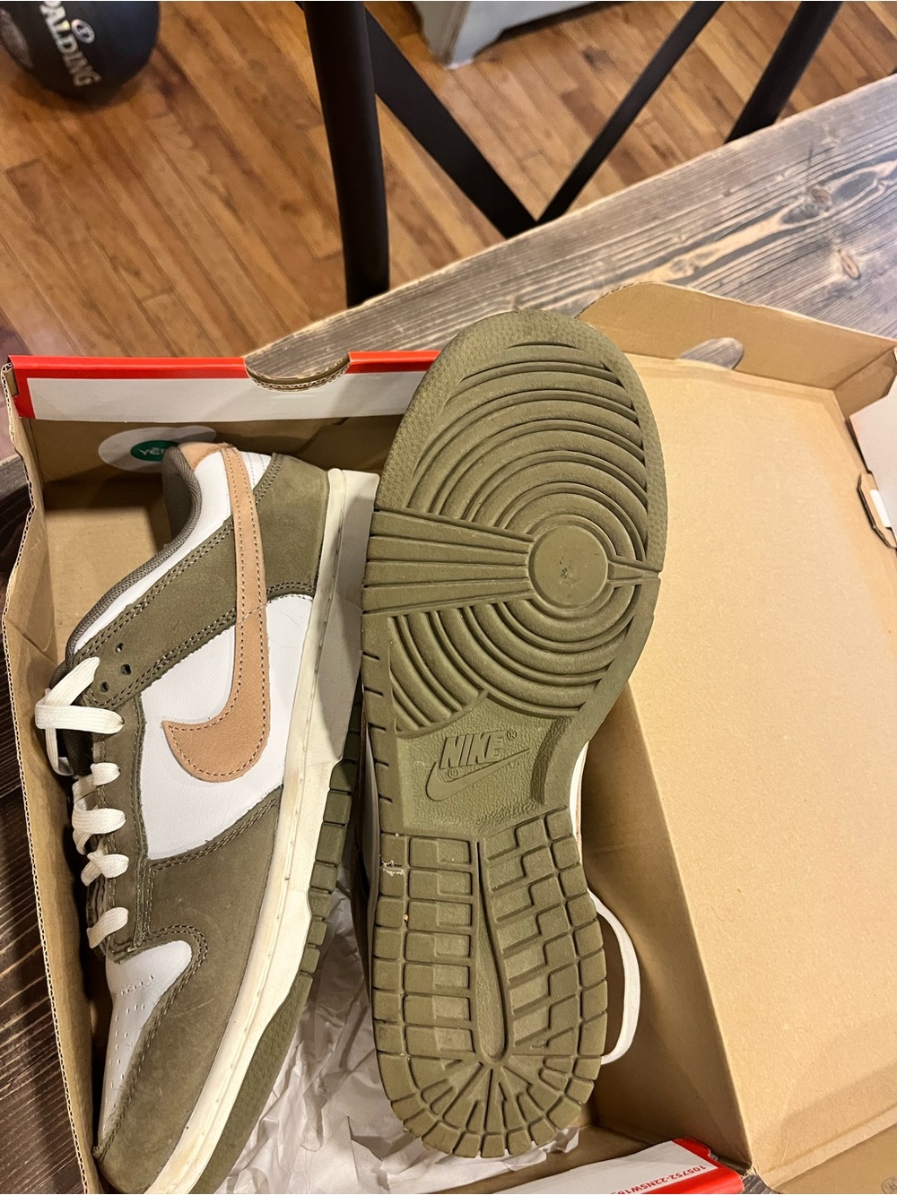 Men’s Nike Dunk. Brand new - Picture 3 of 5